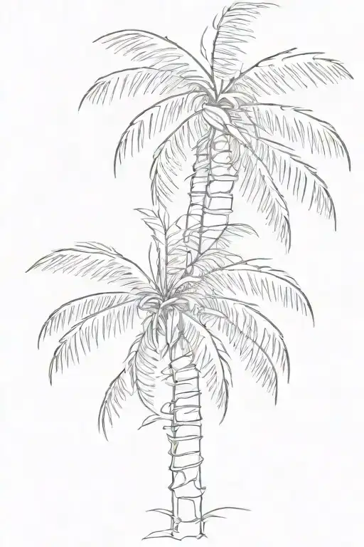Palm Tree