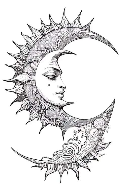 Sun And Moon