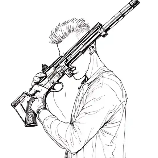 Inspired By Machine Gun Kelly Songs