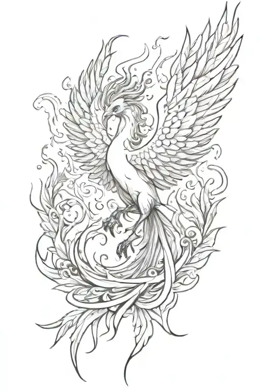 Phoenix Rising From The Ashes Ready To Win