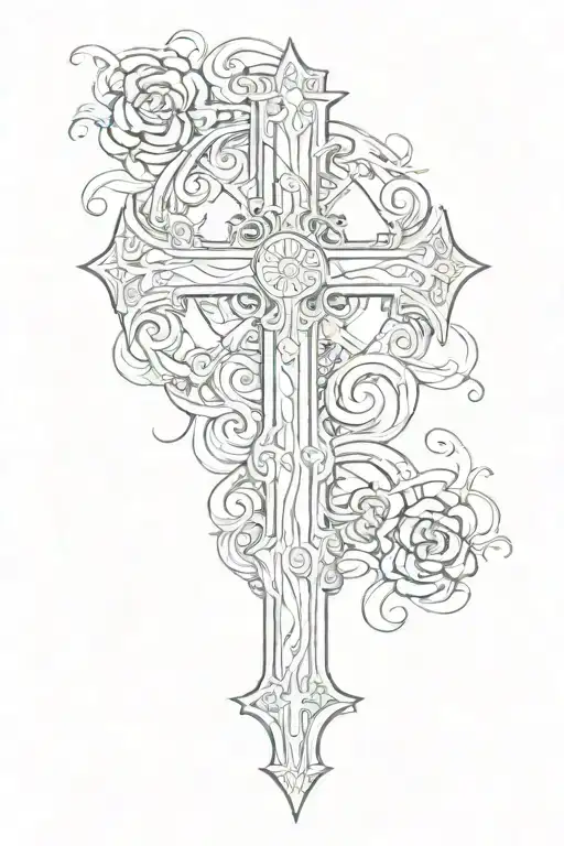 Catholic Cross