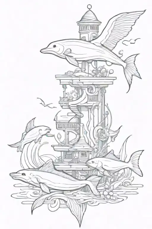 Christian And Aquatic