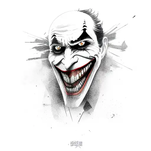 Joker Music Gun Shot