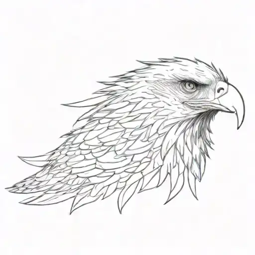 An Eagle