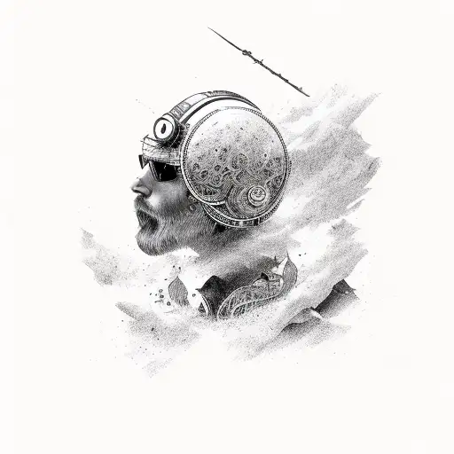 Man Who Love To Travel