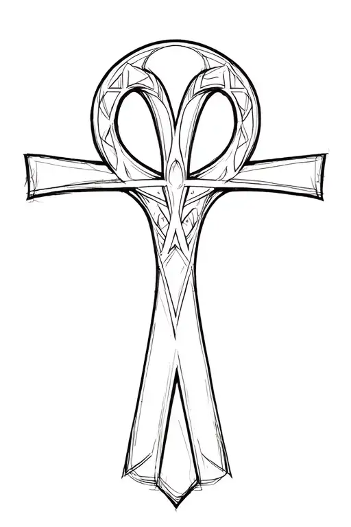 Ankh Symbol