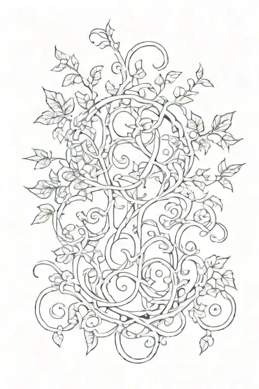 Vines With The Word Tenacious