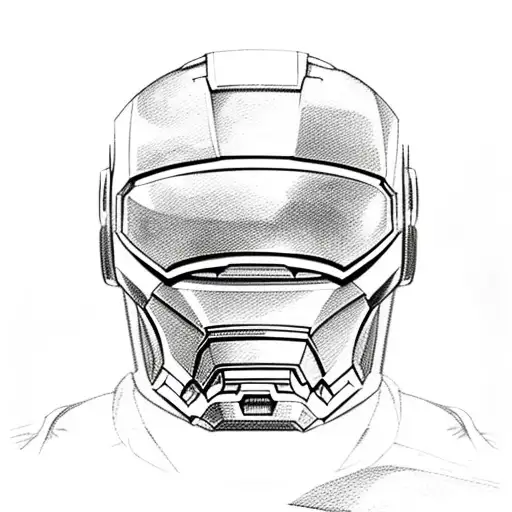 Stright Flying Ironman