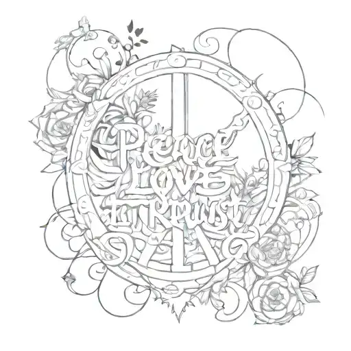 Peace Love Trust