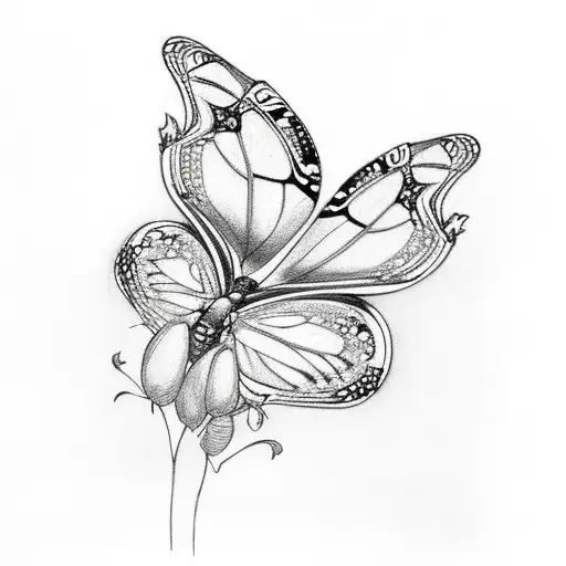 Love Butterfly