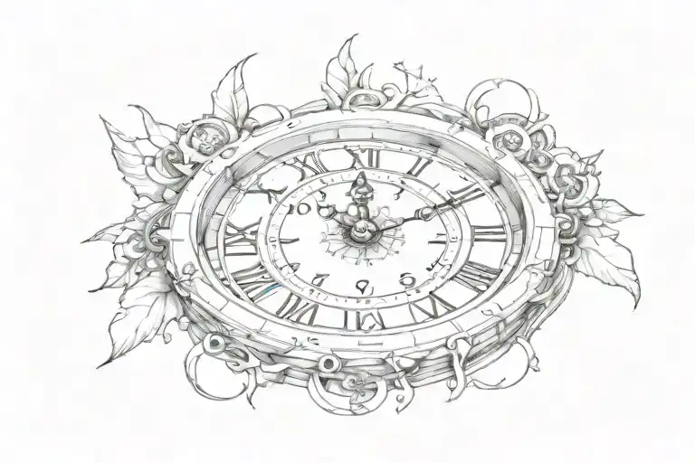 Clock Inside