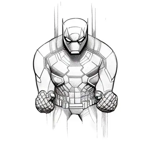 Marvel Herous Vs Marvel Villians