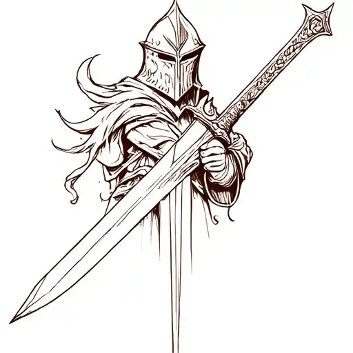 Knight Of The Sword