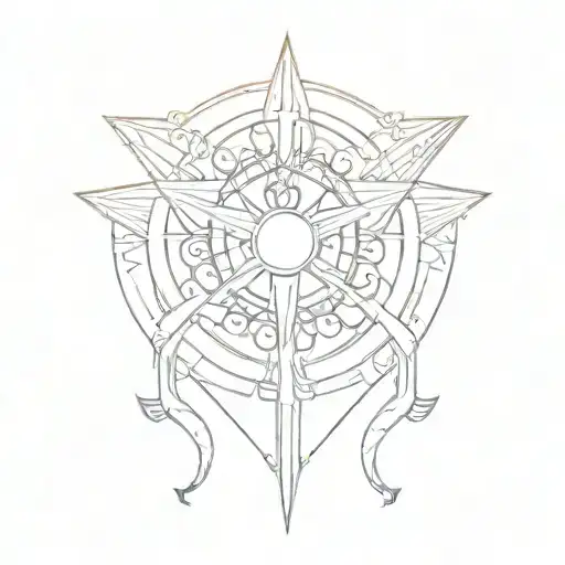 Sailor Moon Symbols