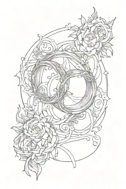 Lord Of The Ring Simple