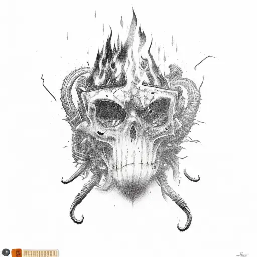 We All Burn Burn Burn And Die Cowboy