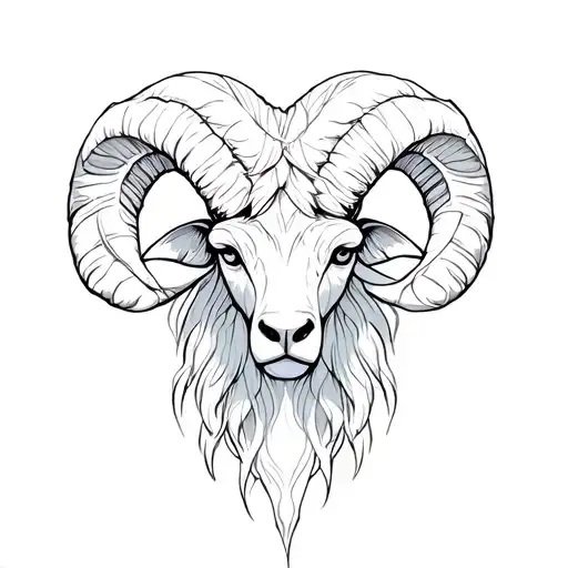 Aries Symbol