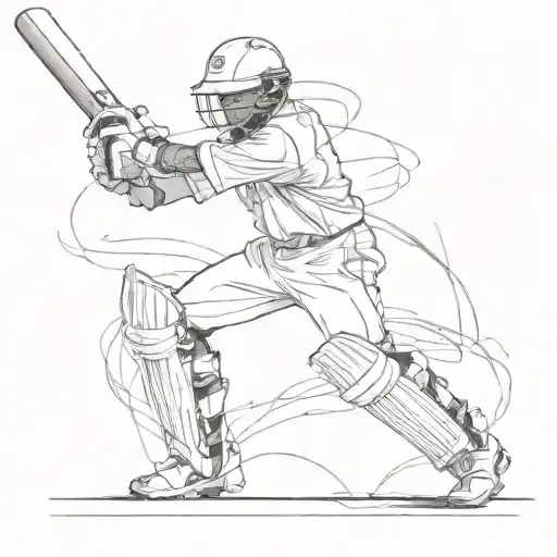 Cricket Player