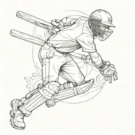 Cricket Player