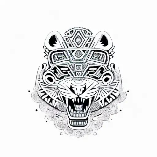 Aztec Jaguar