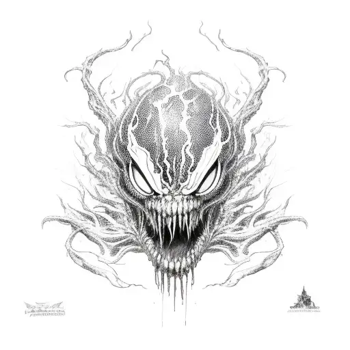 Carnage Venom