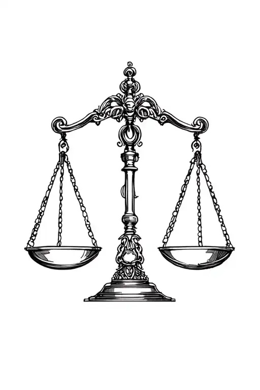Justice Scale