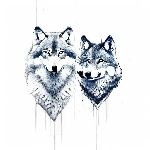 Wolf And Aries