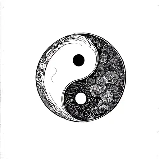 Yin Yang Symbol