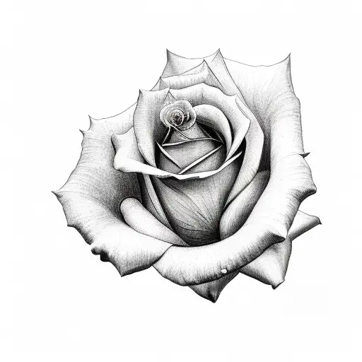 Rose And Raspberries