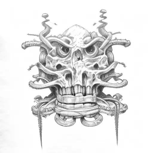 Spinal Cord And Creepers