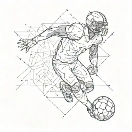 Football Loyalty Cool S A Pattern