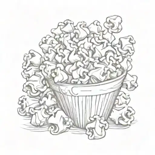 Popcorn Kernel