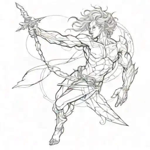 Acl Scar Cover Up Showing Strength And Discipline