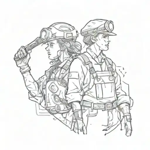 Miner And Love And Minel