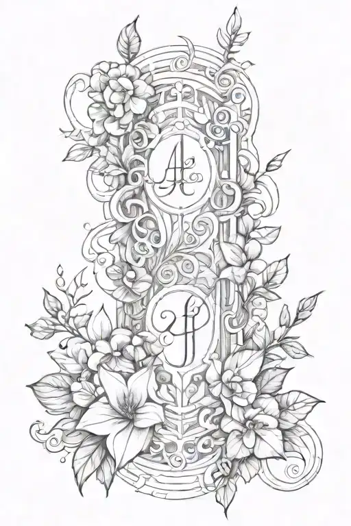 Cover Up My Name In Forearm