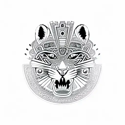 Aztec Jaguar