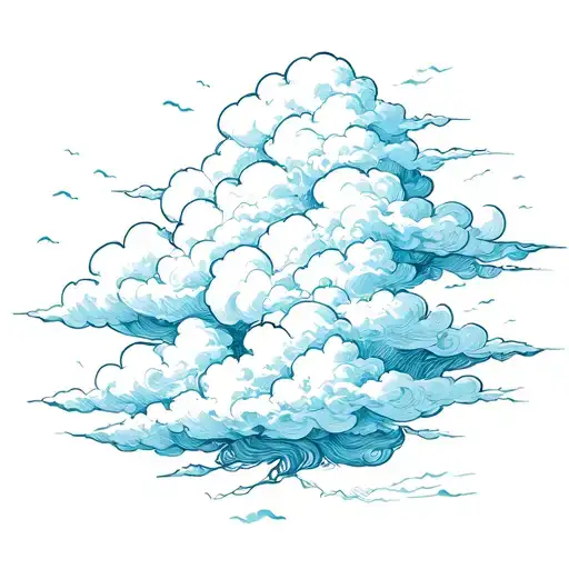 Cloud Background