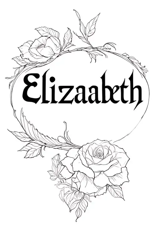 The Word Elizabeth