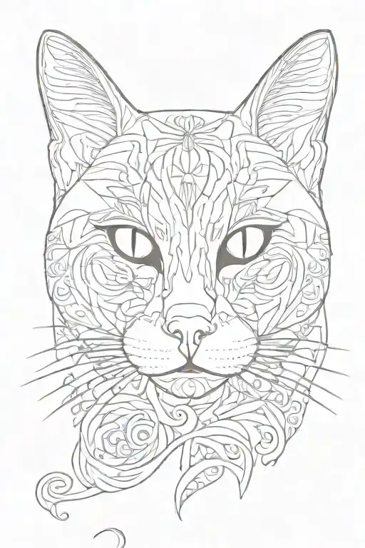 Pattern Cat