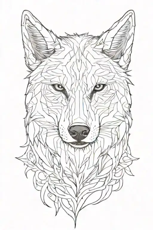 Wolf Head