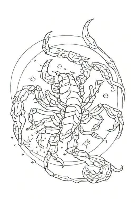 November 11 Scorpion Luck Stars