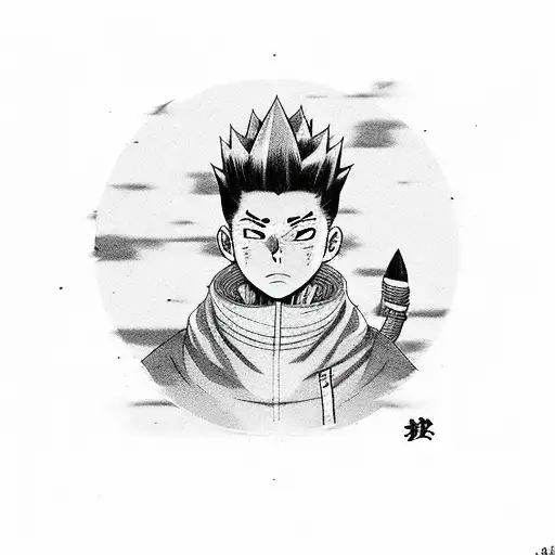 Shikamaru Nara Naruto