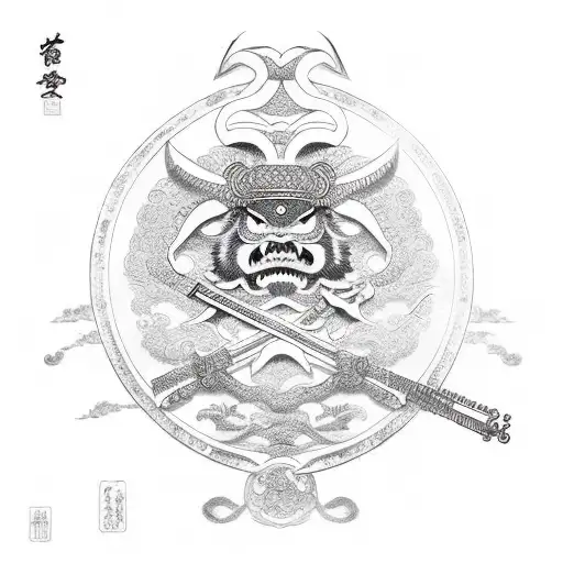 Oda Clan Symbol