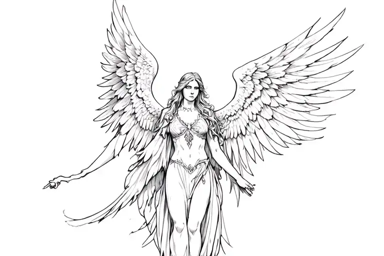 Seraphim Angel
