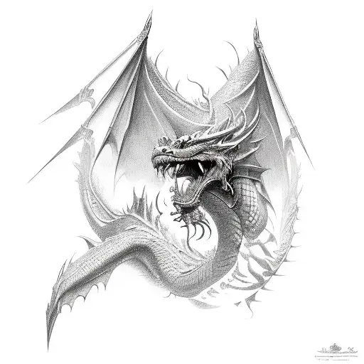 Dragon Wings