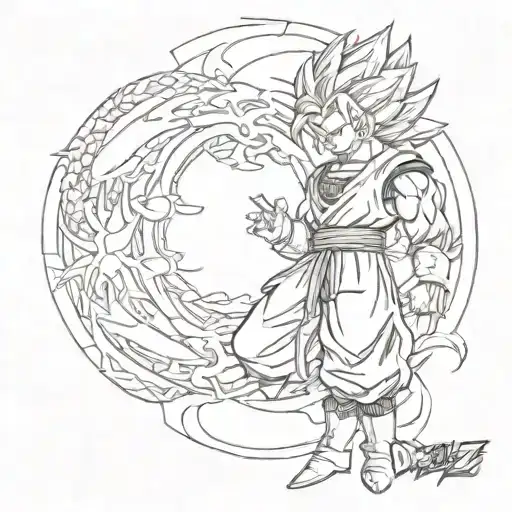 Dragon Ball Z Piccalo