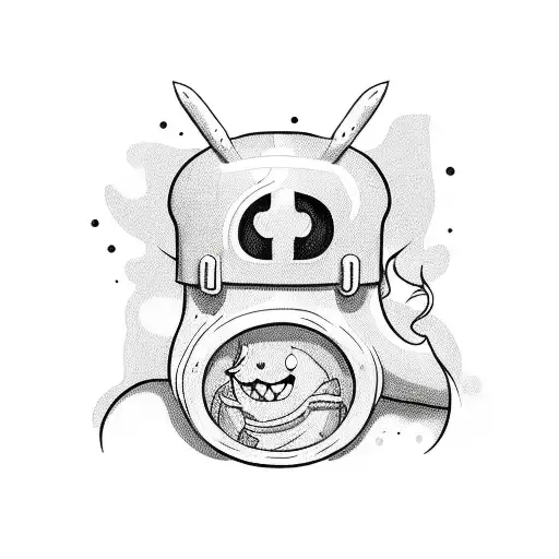 Adventure Time Finn And Fire Princess