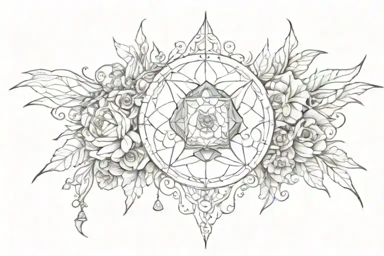 Creative Tattoo Design