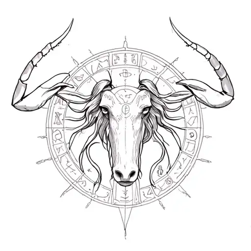 Family Zodiac Scorpio Taurus Libra Virgo Capricorn