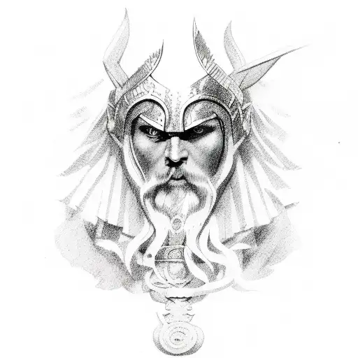 Nordic Myth And Greek Myth